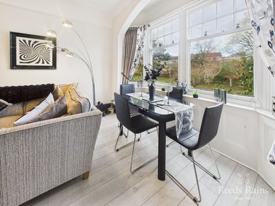 2 bedroom Flat for sale
