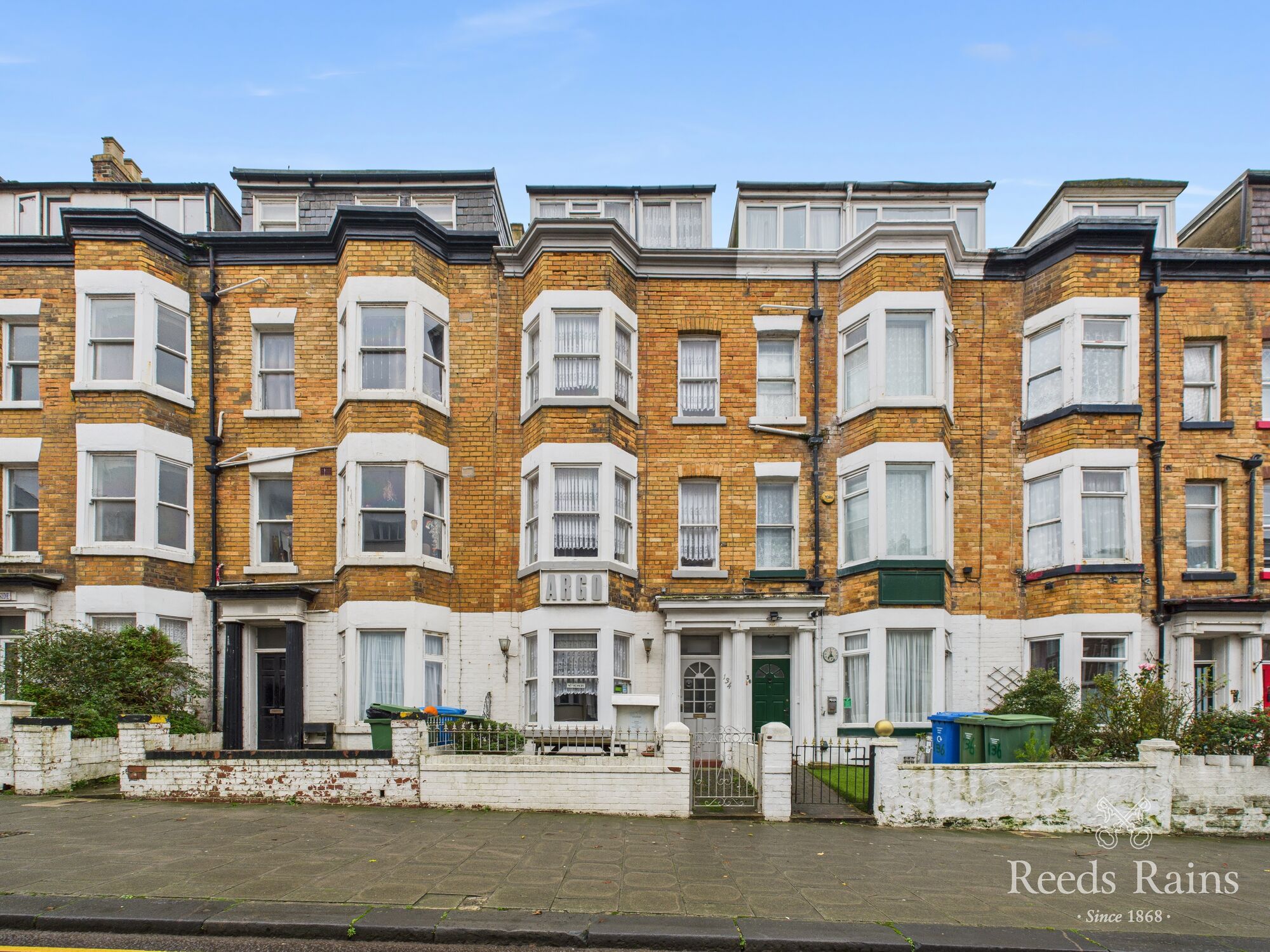 Floorplan of 8 bedroom Mid Terrace House for sale, North Marine Road, Scarborough, North Yorkshire, YO12