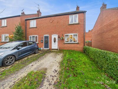 3 bedroom End Terrace House for sale