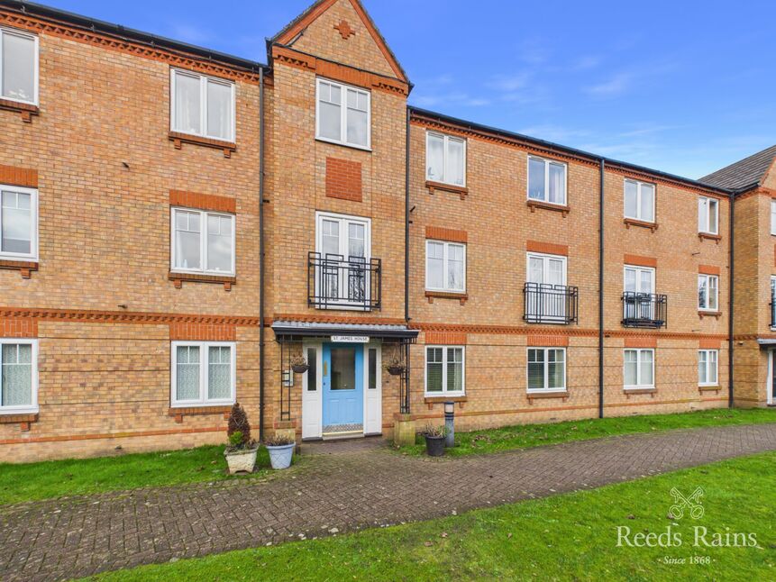 Main image of 2 bedroom Flat for sale, Wash Beck Close, Scarborough, North Yorkshire, YO12