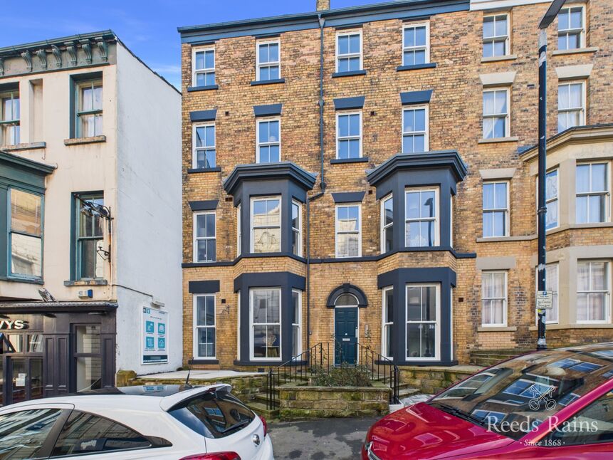 Main image of 8 bedroom Mid Terrace House for sale, Albemarle Crescent, Scarborough, North Yorkshire, YO11