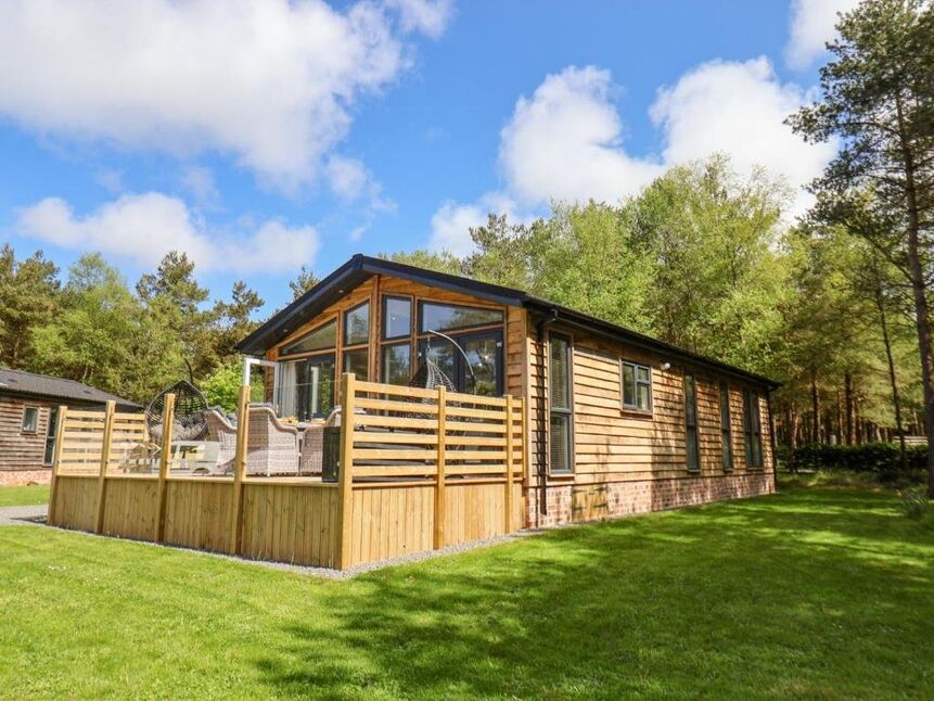 Main image of 3 bedroom Detached Property for sale, Ladycross Plantation Holiday Park, Egton, Whitby, North Yorkshire, YO21