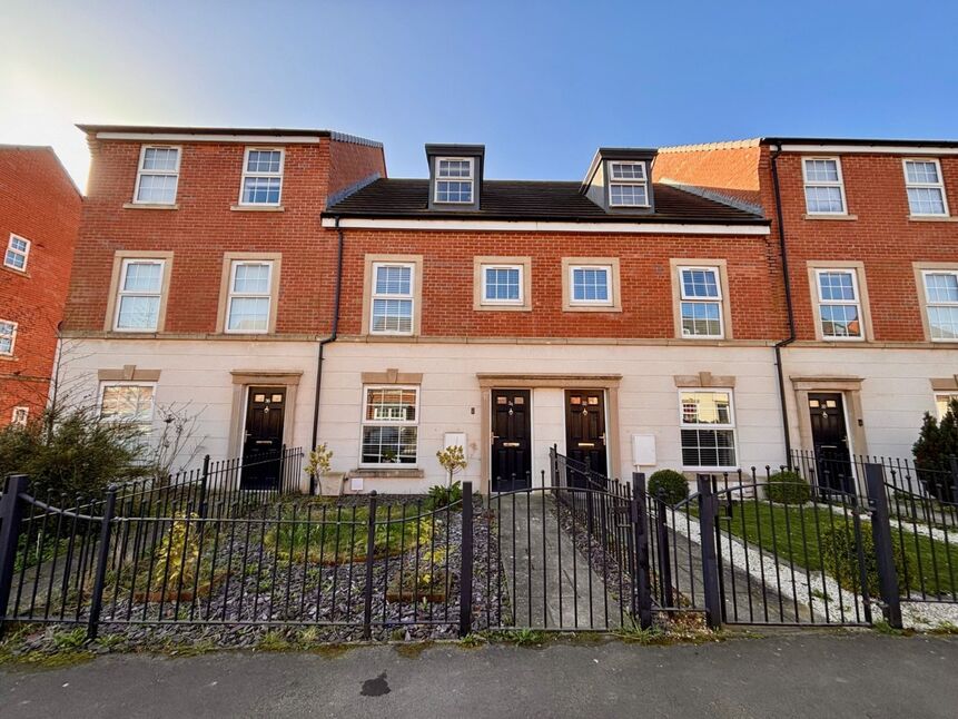 Main image of 3 bedroom Mid Terrace House for sale, Ashlar Drive, Eastfield, North Yorkshire, YO11