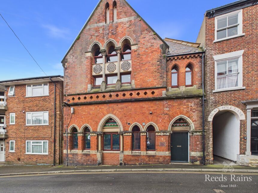 Main image of 4 bedroom Mid Terrace House for sale, St. Sepulchre Street, Scarborough, North Yorkshire, YO11