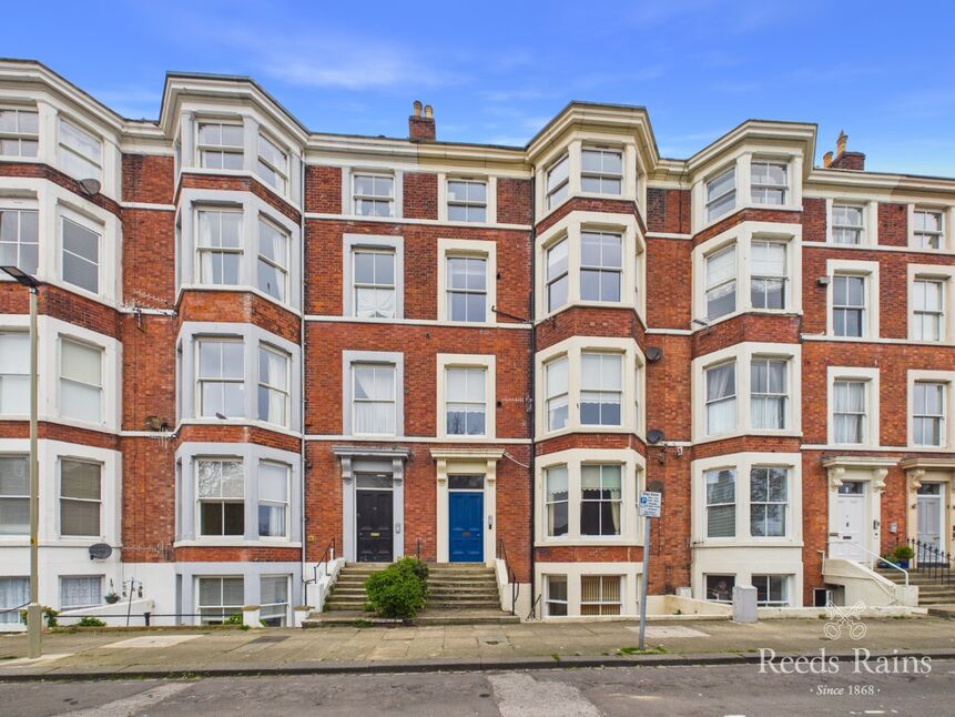 Main image of 2 bedroom Flat for sale, Prince of Wales Terrace, Scarborough, North Yorkshire, YO11