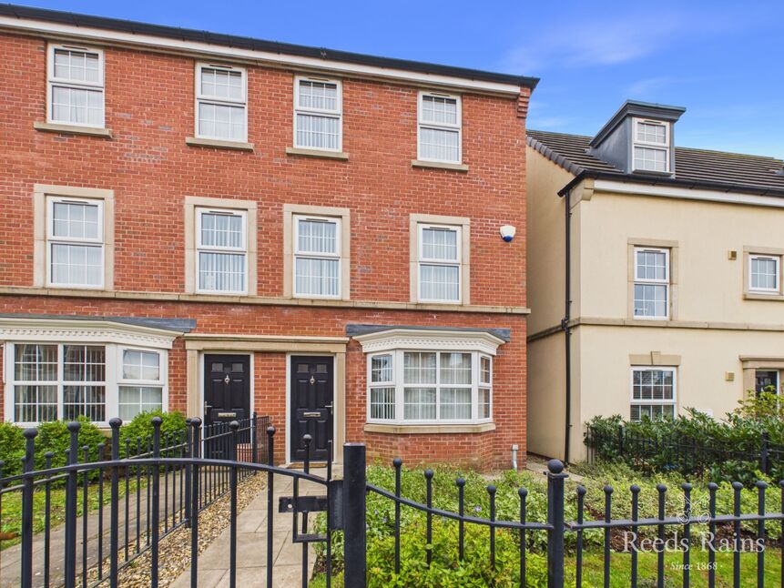 Main image of 4 bedroom Semi Detached House for sale, Ashlar Drive, Eastfield, North Yorkshire, YO11