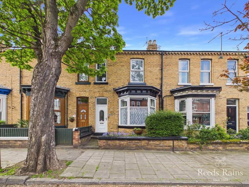 Main image of 4 bedroom Mid Terrace House for sale, Prospect Road, Scarborough, North Yorkshire, YO12