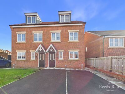 Millfields Drive, 3 bedroom Semi Detached House for sale, &pound;162,500