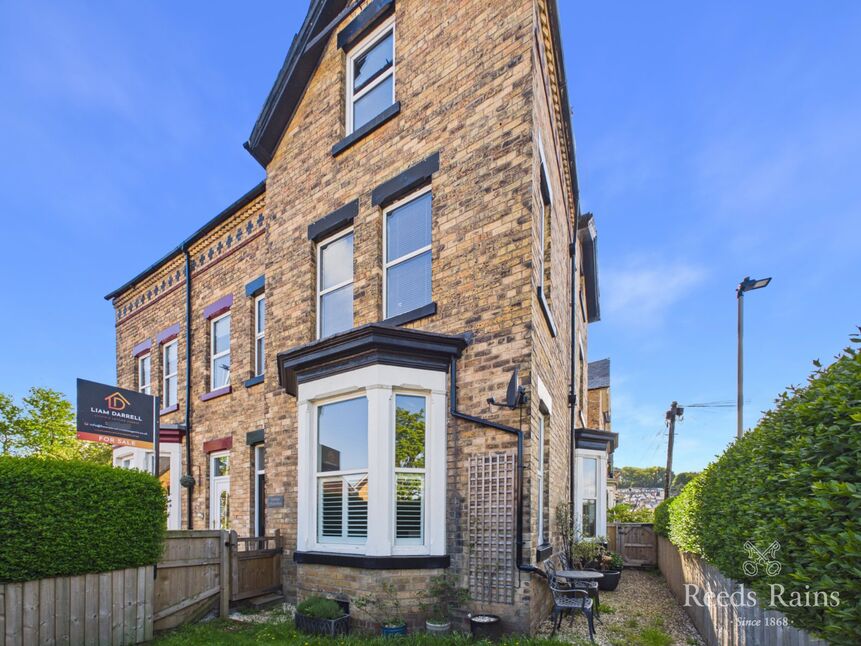 Main image of 4 bedroom Semi Detached House for sale, Seamer Road, Scarborough, North Yorkshire, YO12