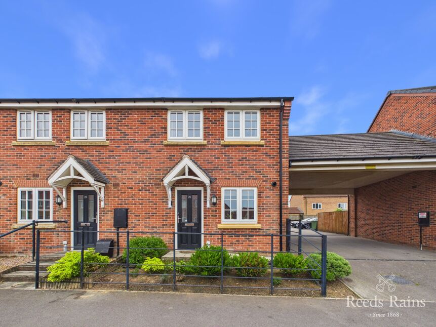 Main image of 2 bedroom End Terrace House for sale, The Boulevard, Eastfield, North Yorkshire, YO11