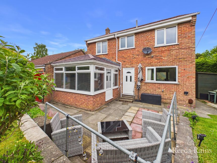Main image of 4 bedroom Detached House for sale, Skiplam Close, Scarborough, North Yorkshire, YO12