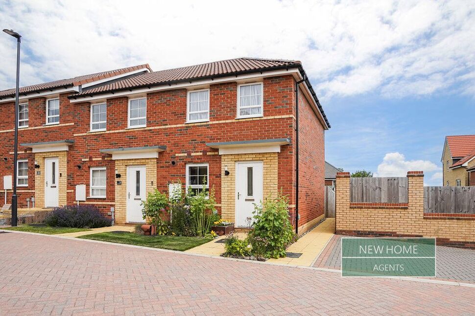 Main image of 2 bedroom Mid Terrace House for sale, Corncrake Drive, Whitby, North Yorkshire, YO22