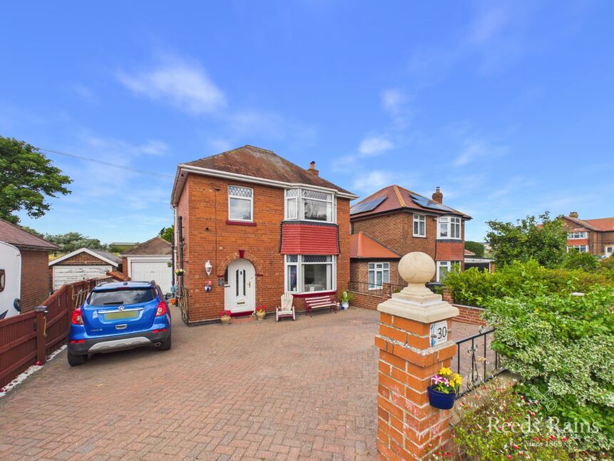 Main image of 3 bedroom Detached House for sale, Mill Lane, Cayton Bay, North Yorkshire, YO11
