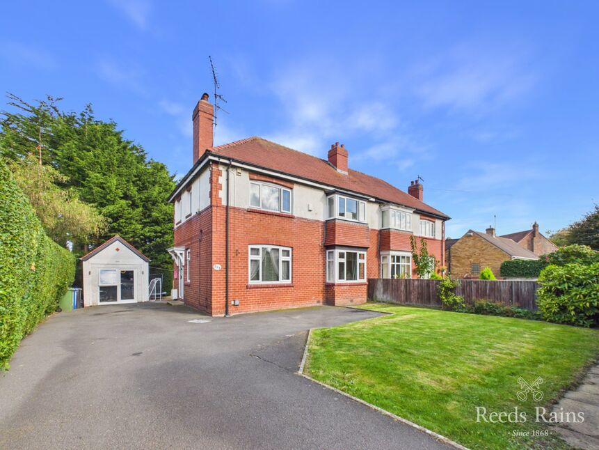 Main image of 3 bedroom Semi Detached House for sale, Scalby Road, Scarborough, North Yorkshire, YO12