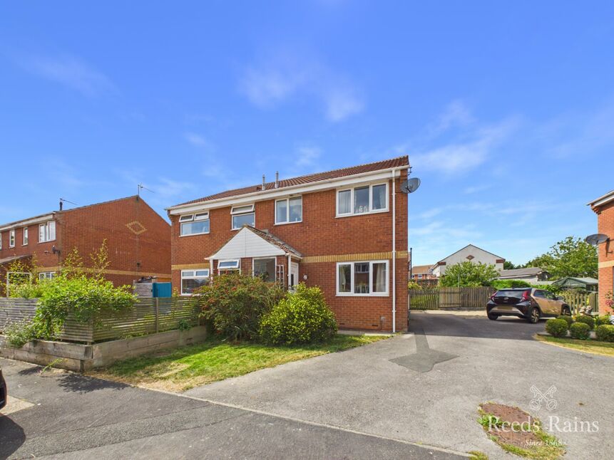 Main image of 3 bedroom Semi Detached House for sale, Mallard Close, Filey, North Yorkshire, YO14