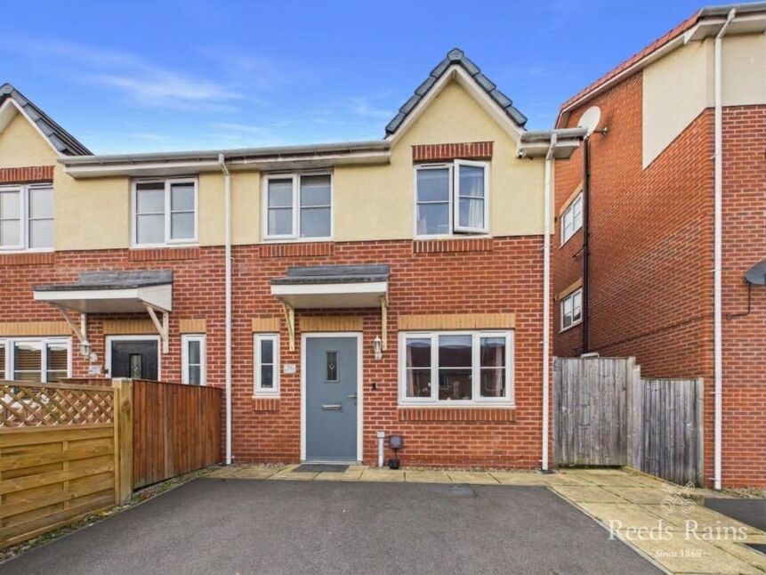 Main image of 3 bedroom End Terrace House for sale, Blueberry Way, Scarborough, North Yorkshire, YO12