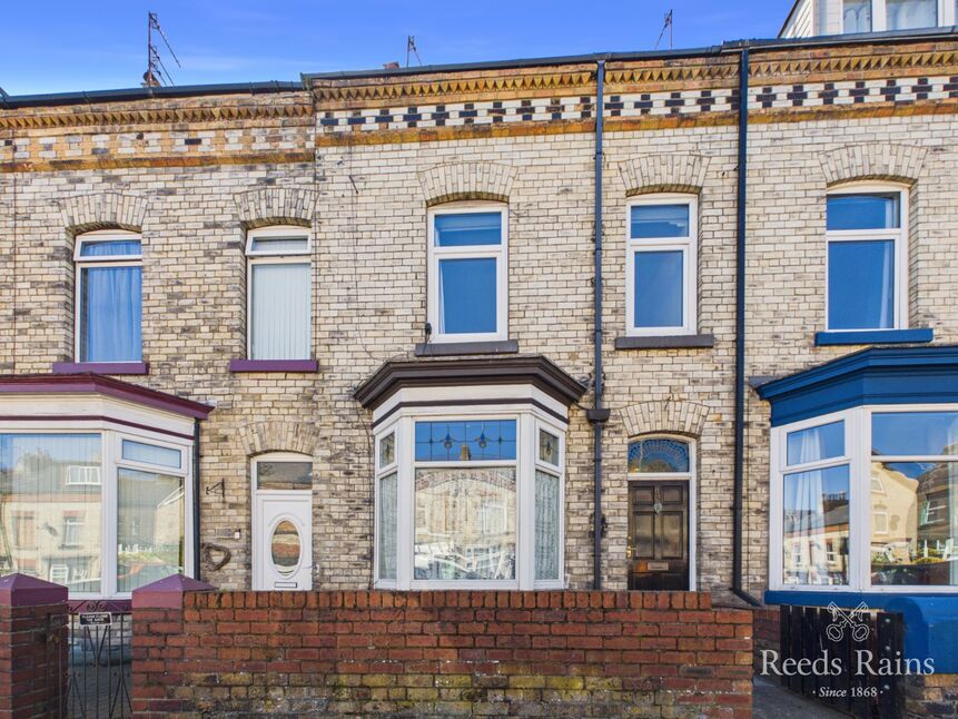 Main image of 4 bedroom Mid Terrace House to rent, Prospect Road, Scarborough, YO12
