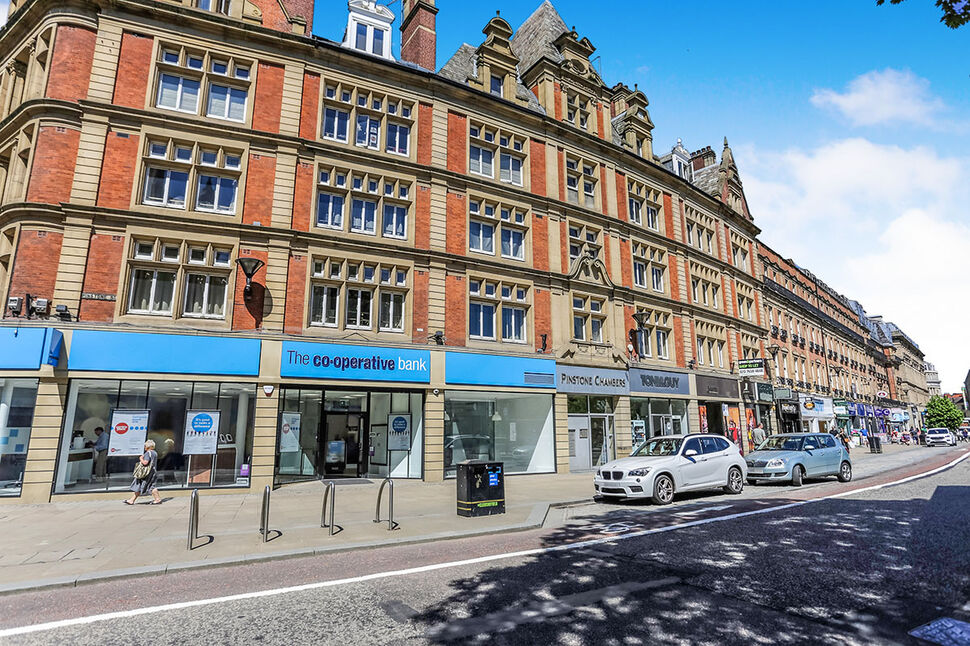 Main image of 1 bedroom Flat to rent, Pinstone Street, Sheffield, S1