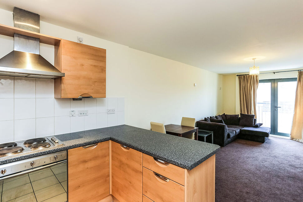 Main image of 2 bedroom Flat to rent, Vicar Lane, Sheffield, S1