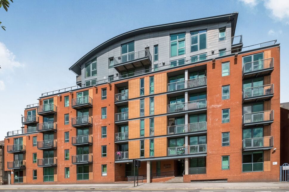 Main image of 1 bedroom Flat to rent, St. Marys Road, Sheffield, South Yorkshire, S2