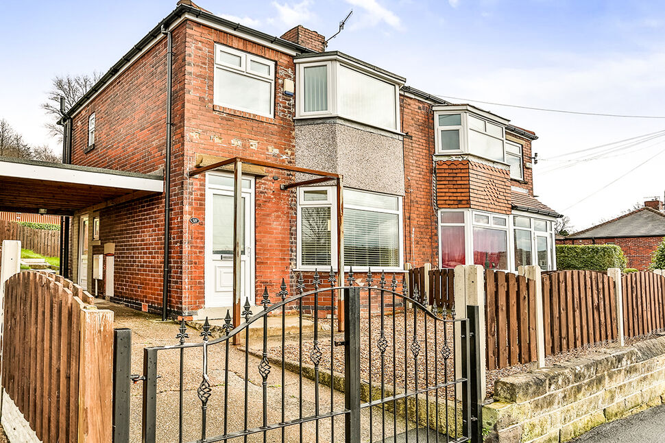 Main image of 3 bedroom Semi Detached House to rent, Manor Laith Road, Sheffield, S2