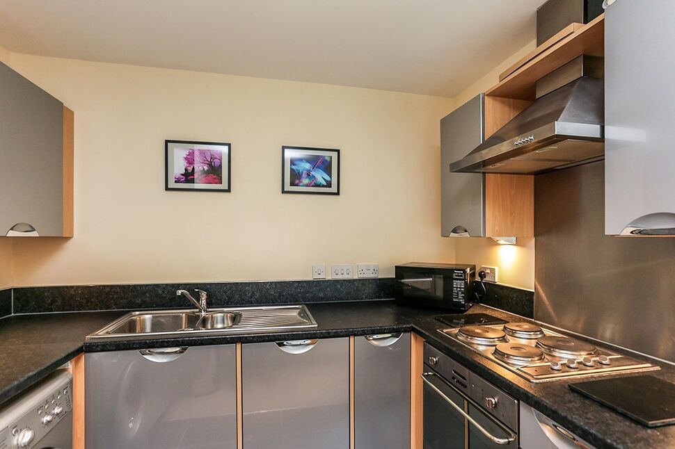 Open Plan Living / Dining Room / Kitchen