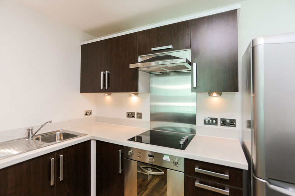 Open Plan Living Room / Kitchen