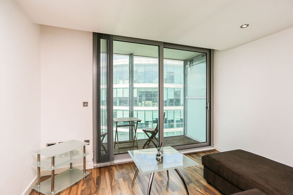 Main image of 1 bedroom Flat to rent, Solly Street, Sheffield, S1
