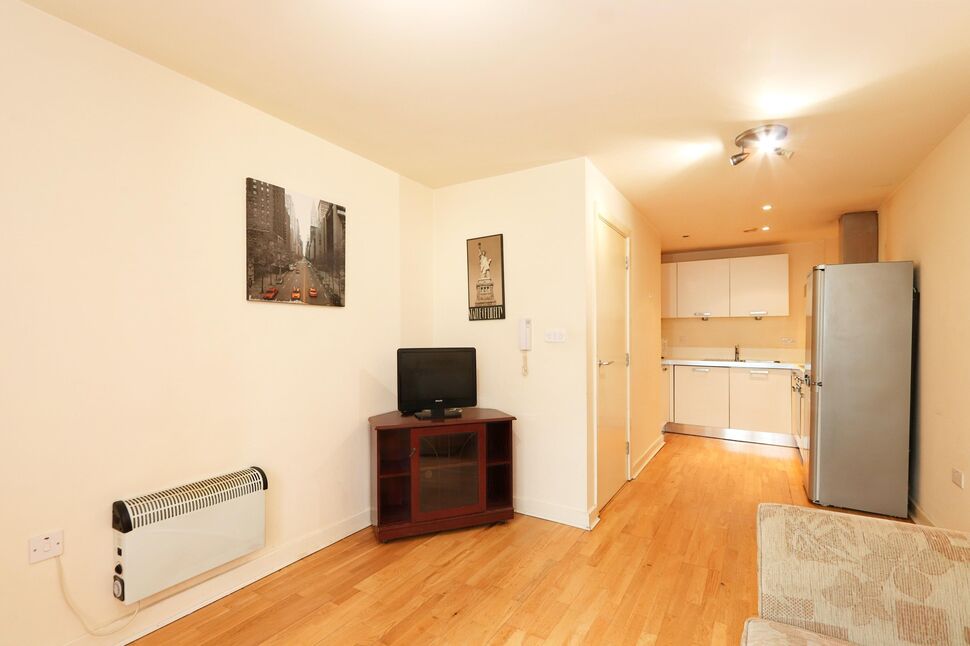 Main image of 1 bedroom Flat for sale, Scotland Street, South Yorkshire, S3