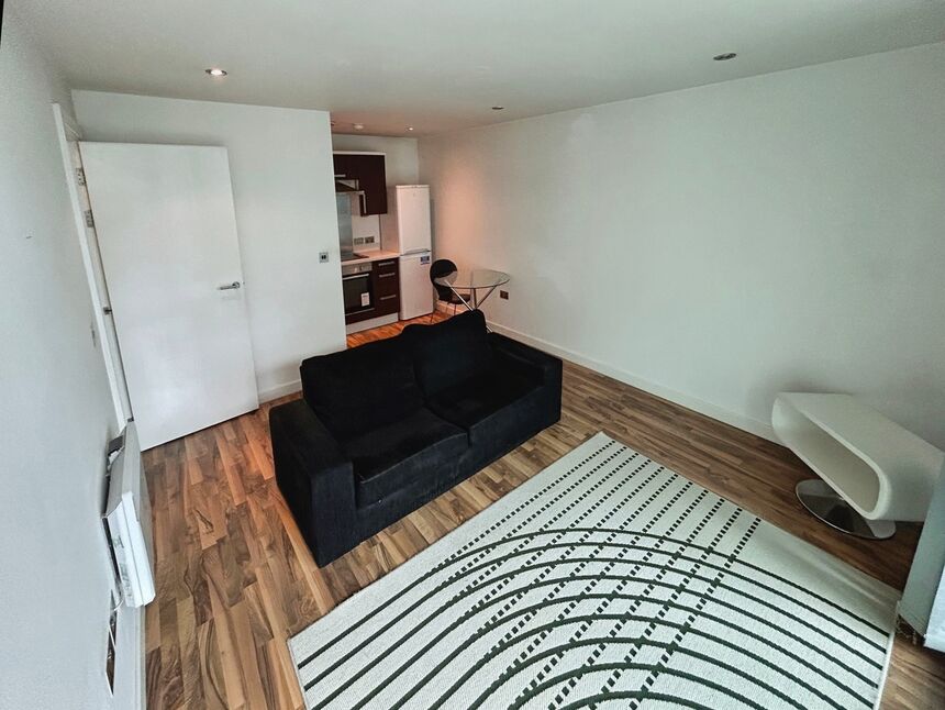 Main image of 1 bedroom Flat to rent, Solly Street, Sheffield, S1