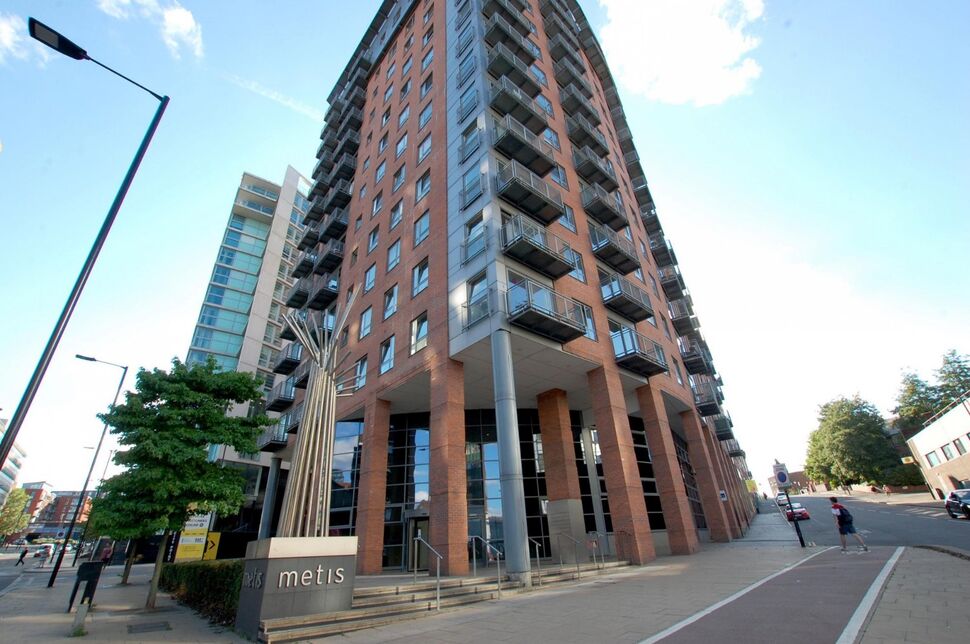 Main image of 2 bedroom  Flat for sale, Scotland Street, Sheffield, South Yorkshire, S3
