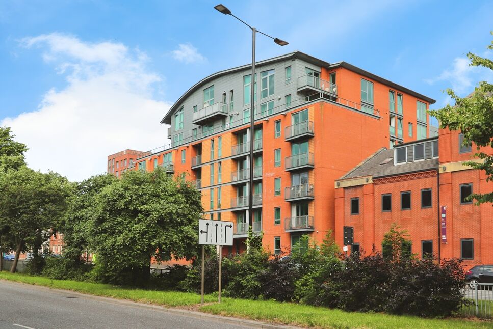 1 bedroom  Flat for sale