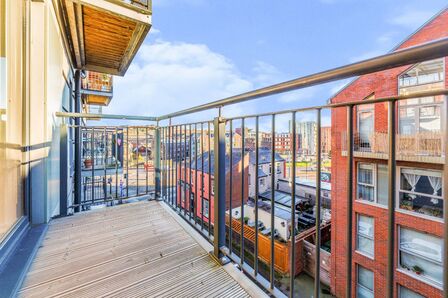 1 bedroom Flat to rent