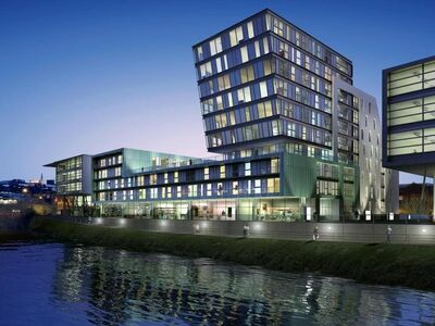 North Bank, 1 bedroom  Flat to rent, £675 pcm