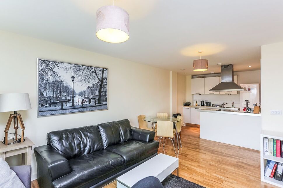 Main image of 1 bedroom  Flat for sale, Scotland Street, Sheffield, South Yorkshire, S3