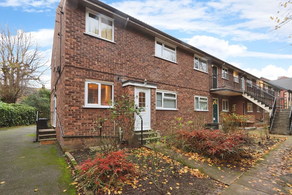 2 bedroom Flat for sale, Broomgrove Road, Sheffield, S10 £185,000
