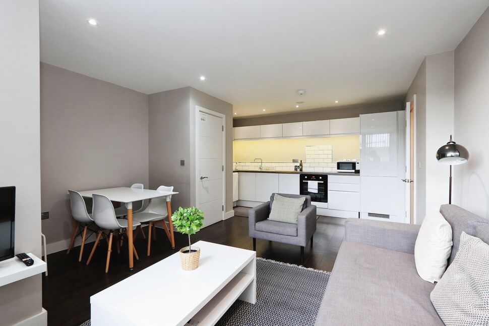 Main image of 2 bedroom Flat for sale, West Bar, Sheffield, South Yorkshire, S3