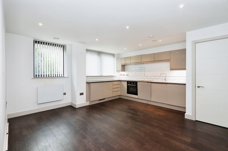 Main image of 2 bedroom  Flat for sale, West Bar, Sheffield, South Yorkshire, S3