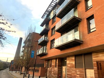 Kelham Island, 1 bedroom Flat to rent, &pound;875 pcm