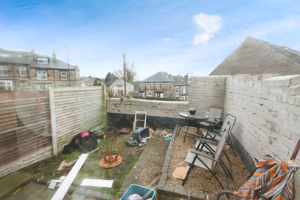 3 bedroom Mid Terrace House for sale, City Road, Sheffield, S2 £170,000