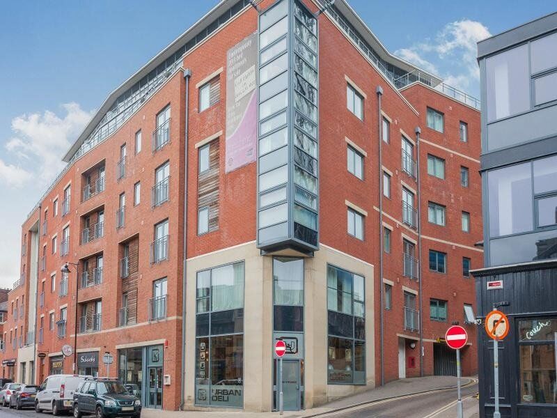 Main image of 2 bedroom Flat for sale, Vicar Lane, Sheffield, South Yorkshire, S1