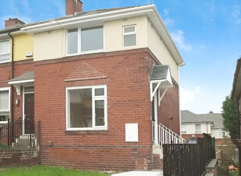 Main image of 2 bedroom End Terrace House to rent, Wragg Road, Sheffield, South Yorkshire, S2