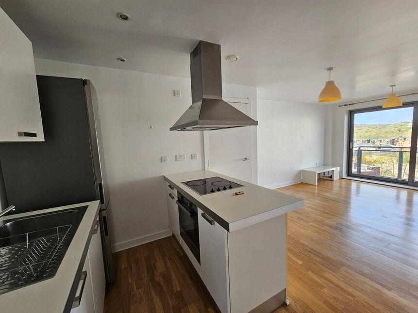 Main image of 1 bedroom Flat to rent, Scotland Street, Sheffield, South Yorkshire, S3