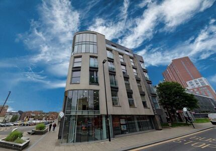 Furnival Street, 1 bedroom  Flat for sale, £95,000