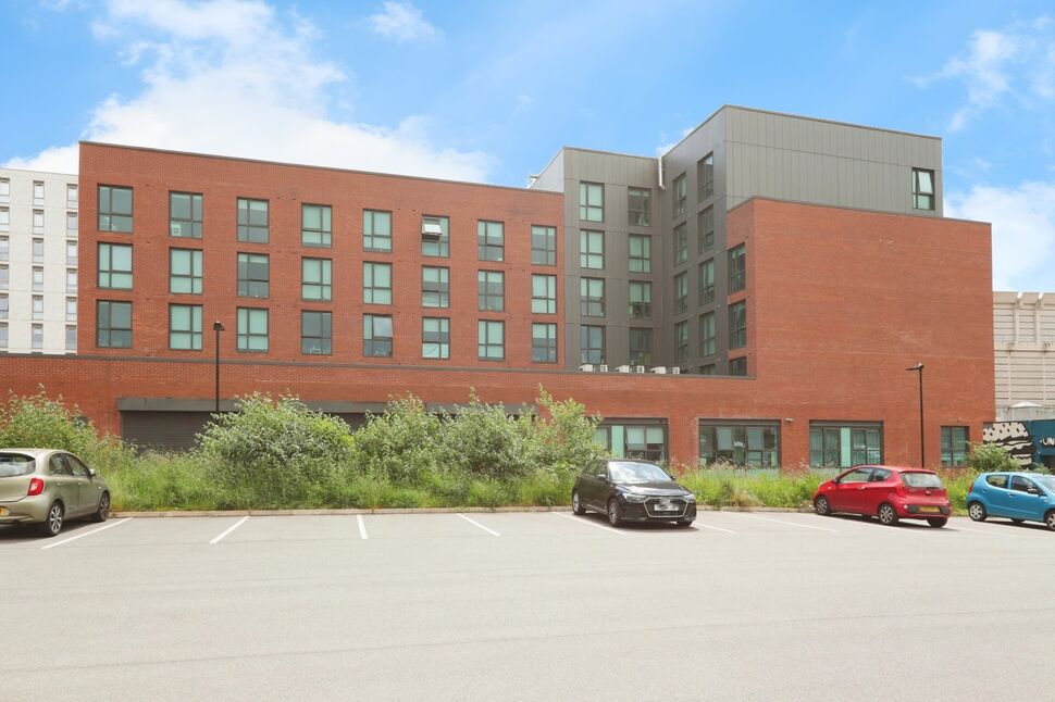 Main image of  Flat for sale, Headford Street, Sheffield, South Yorkshire, S3