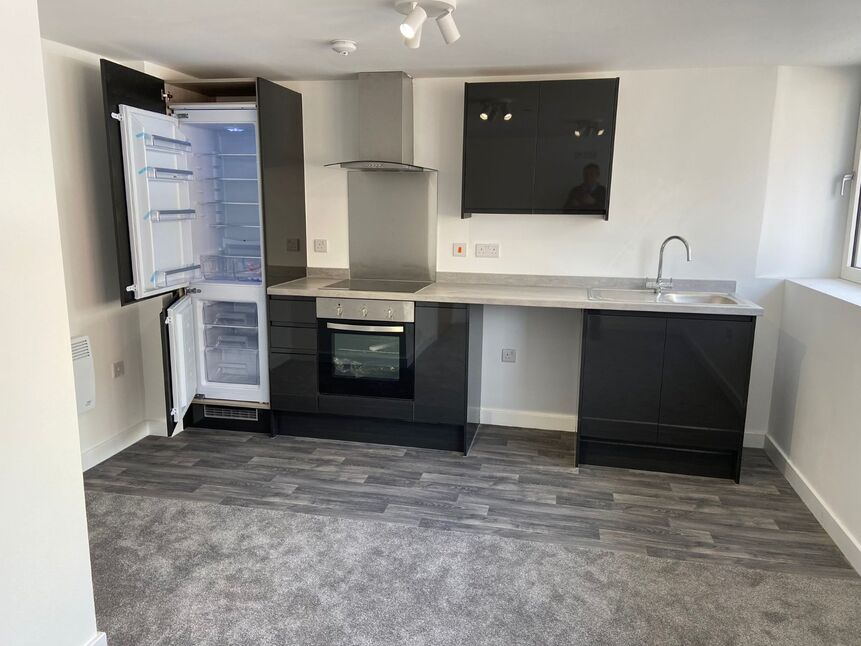 Main image of 1 bedroom  Flat to rent, Church Street, Sheffield, South Yorkshire, S1