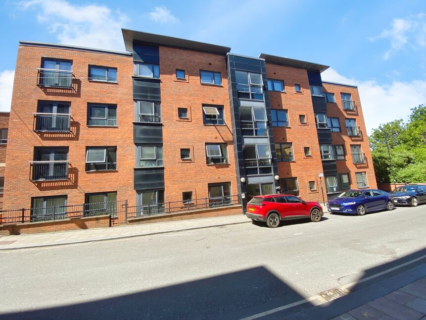 Main image of 1 bedroom Flat for sale, Solly Street, Sheffield, S1