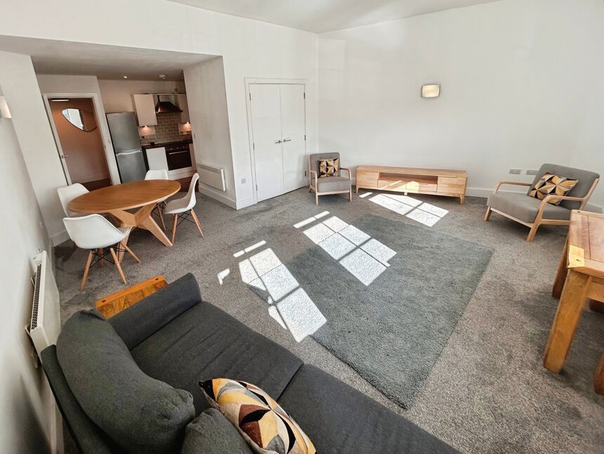 Main image of 1 bedroom Flat to rent, Green Lane, Sheffield, South Yorkshire, S3