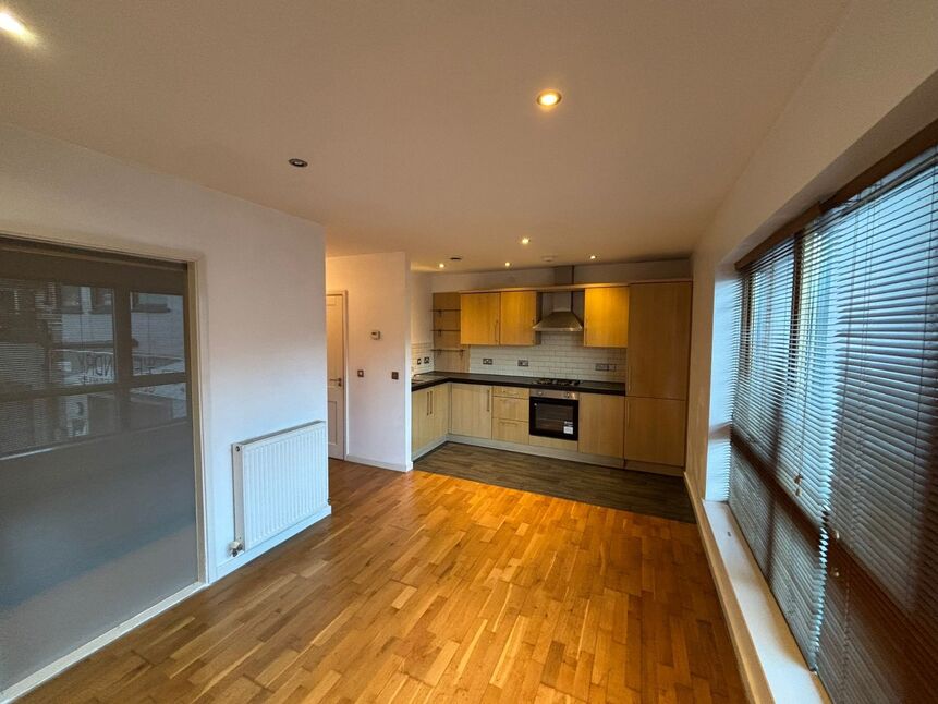 Main image of 1 bedroom  Flat to rent, Mowbray Street, Sheffield, South Yorkshire, S3