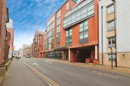 Rockingham Street, 1 bedroom  Flat for sale, £110,000
